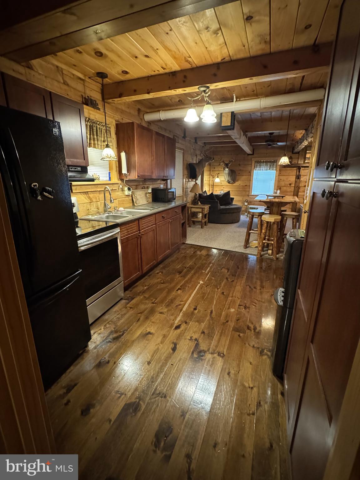 56 Ponderosa Way Milroy, PA 17063 - Photo 7 of 55 a kitchen with counter top space and appliances