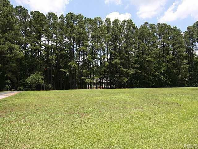 10033 Sycamore Road Raleigh, NC 27613 - Photo 12 of 12 3.20 Acres, Private, Wooded, Secluded, but Convenient to Everything! Minutes to RTP, Airport, Brier Creek, I-540, Shopping, Work, Schools, Entertainment & More! Yard