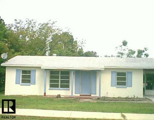 Exterior Front