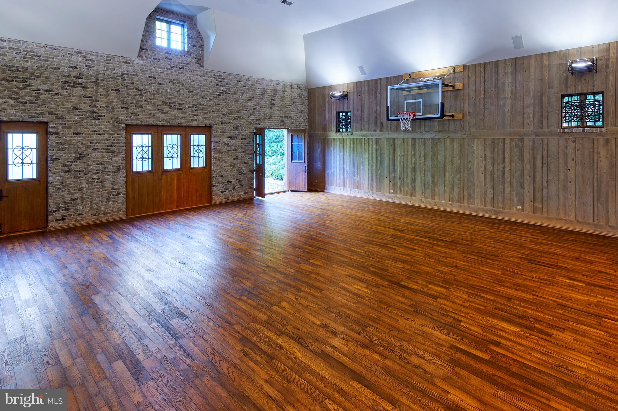 1113 Langley Lane McLean, VA 22101 - Photo 21 of 50 Sports court and entertaining pavilion