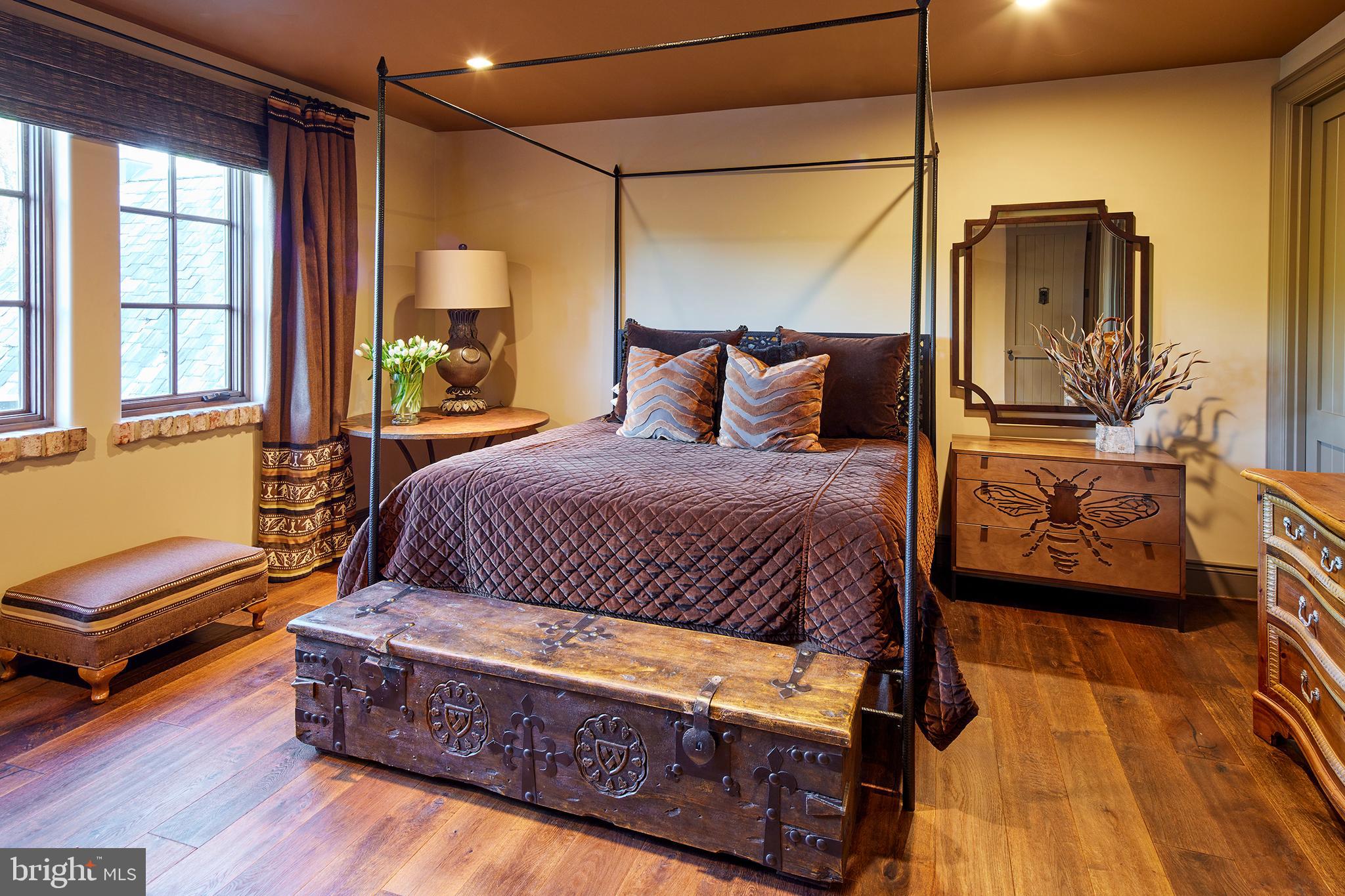 1113 Langley Lane McLean, VA 22101 - Photo 50 of 50 Ensuite bedroom 4 as referenced in floor plans