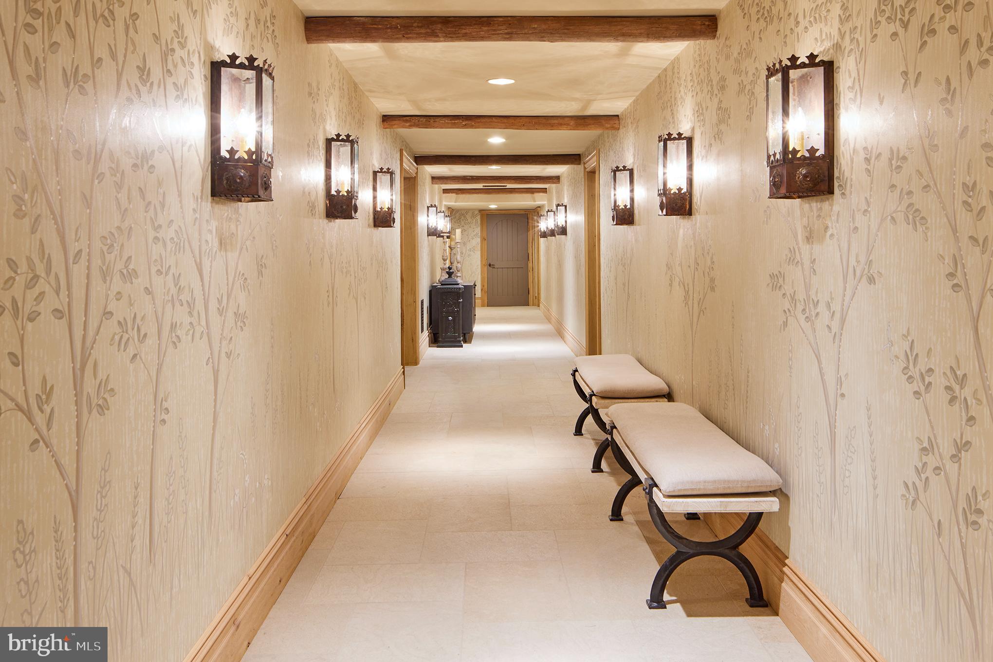 1113 Langley Lane McLean, VA 22101 - Photo 41 of 50 Lower level gallery hall