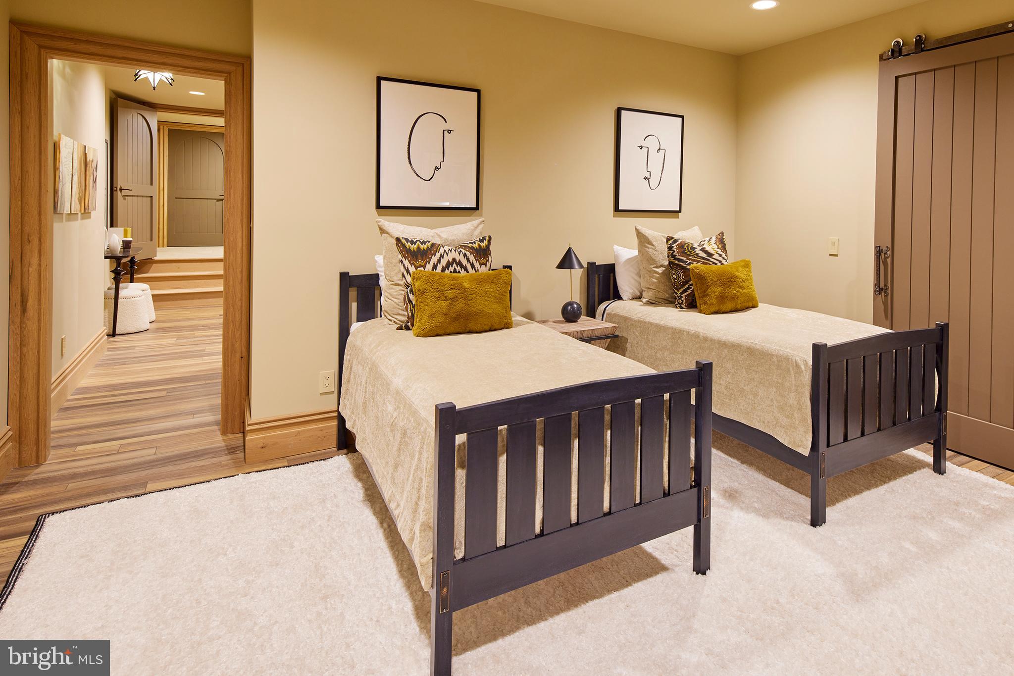 1113 Langley Lane McLean, VA 22101 - Photo 44 of 50 Lower level bedroom suite