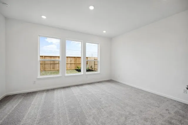 a view of small space