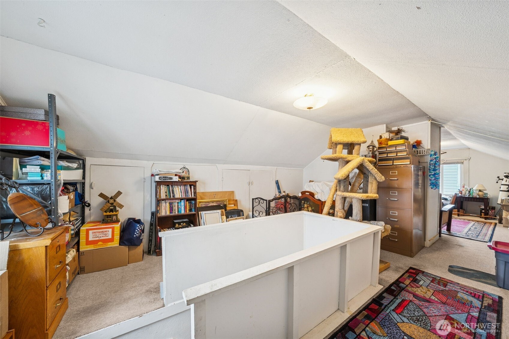 4912 South Prospect Street Tacoma, WA 98409 - Photo 11 of 16 a view of a room with gym equipment