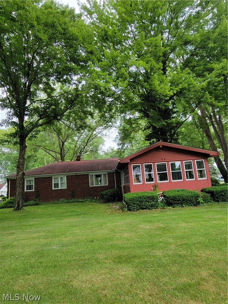 6304 Murray Ridge Road Elyria, OH 44035 - Photo 32 of 34 Another view of the back of home