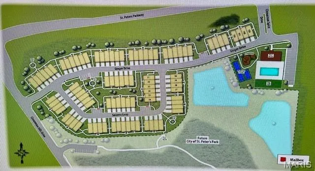 $349,000 | 0 Tbb@georgetown At Lienemann Street, St. Charles, MO 63303