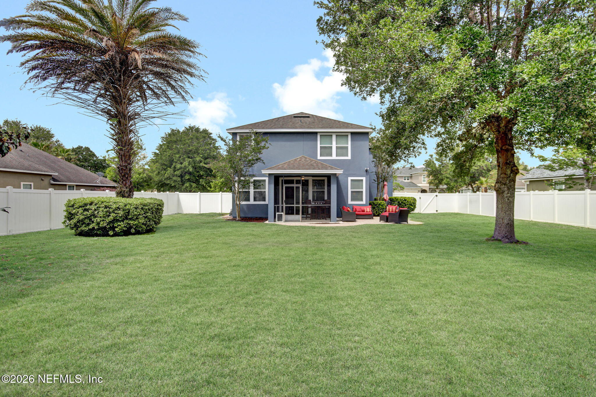 147 Breezy Point St. Augustine, FL 32092 - Photo 38 of 39 Backyard