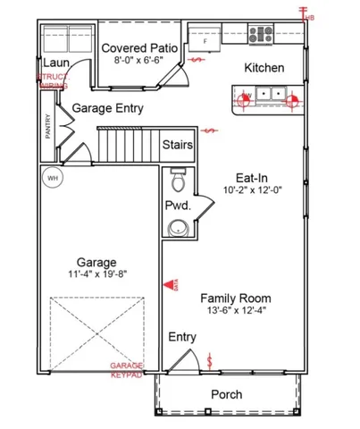 $244,000 | 138 Cotesworth Street, Pendleton, SC 29670