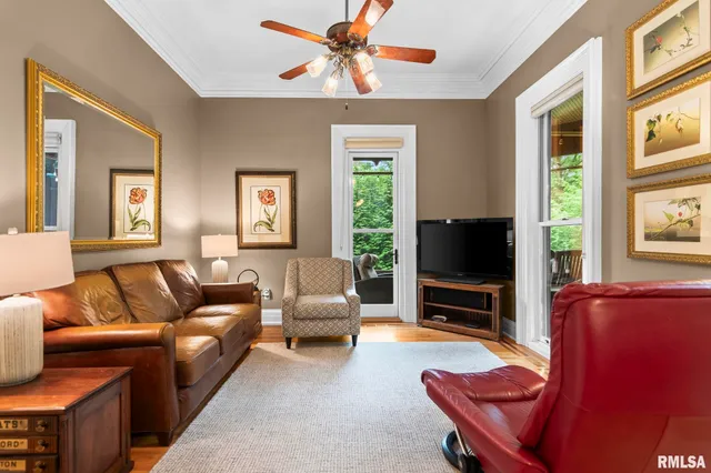 $724,900 | 1125 Williams Boulevard, Springfield, IL 62704