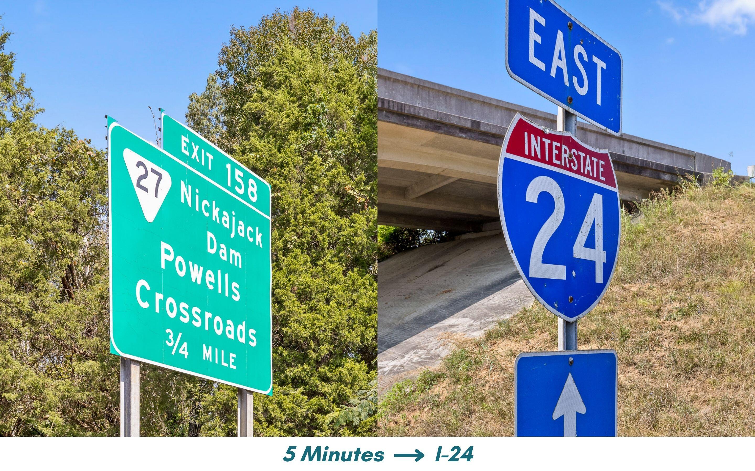 0 Edgewater Way, Unit 144 Jasper, TN 37347 - Photo 19 of 26 Easy Access to Major Roadways