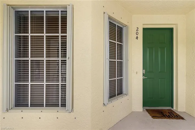 front view of a building