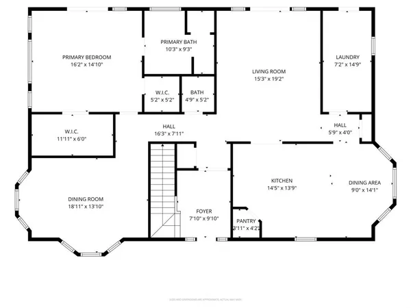 $879,000 | 346 Forreston Road, Waxahachie, TX 75165