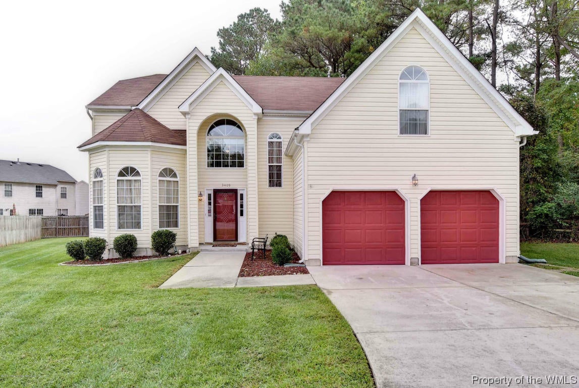 3409 Rilee Circle Toano, VA 23168 - Photo 26 of 27 Front View 2