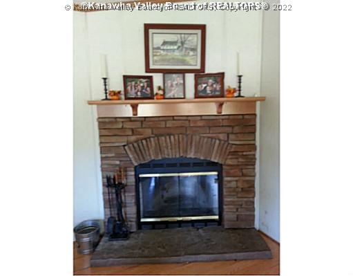 5456 Mt Union Road Fraziers Bottom, WV 25082 - Photo 3 of 11 Living Room.
