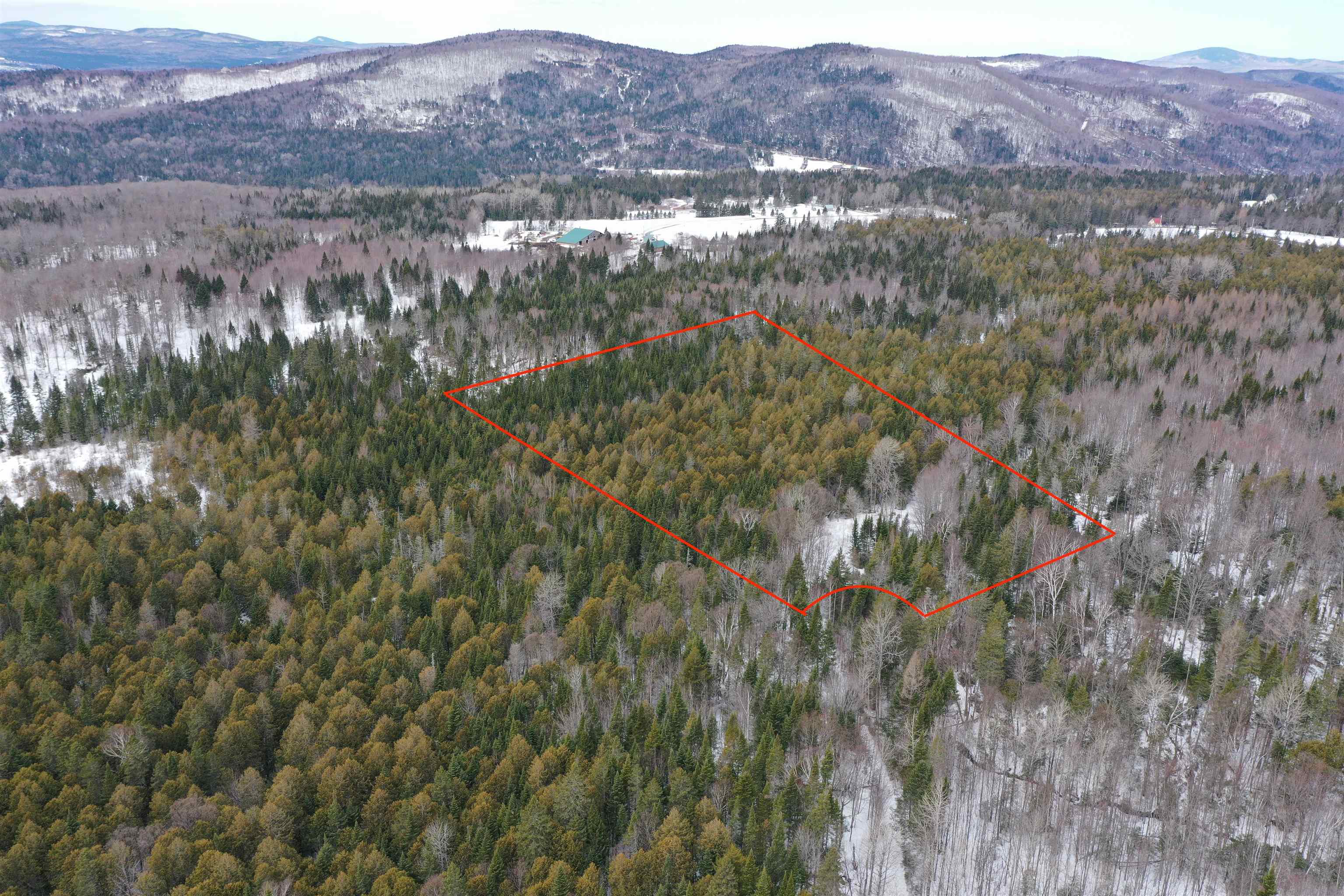 Lot 95 Lynch Road Stewartstown, NH 03576 - Photo 2 of 5