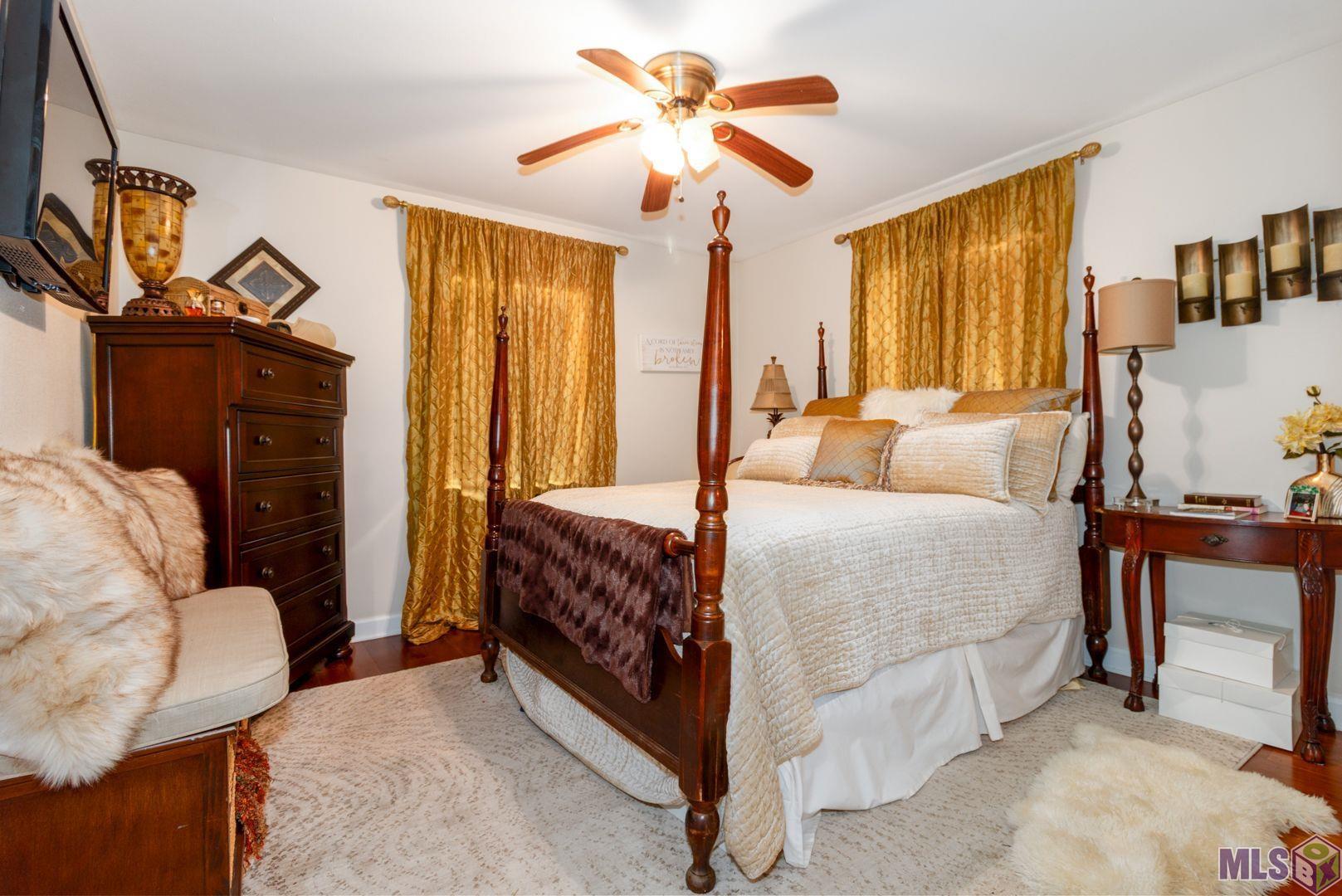 3142 Kings Canyon Drive Baton Rouge, LA 70814 - Photo 11 of 17 Guest Bedroom