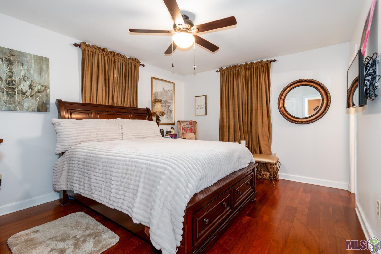 3142 Kings Canyon Drive Baton Rouge, LA 70814 - Photo 8 of 17 Primary Bedroom