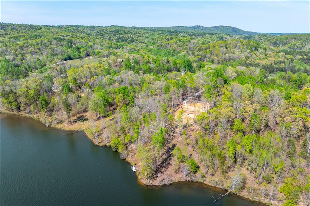 940 Purvis Road Baldwin, GA 30511 - Photo 22 of 28 a view of lake and mountain