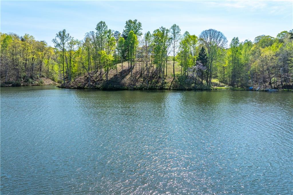 940 Purvis Road Baldwin, GA 30511 - Photo 7 of 28 a view of a lake with houses