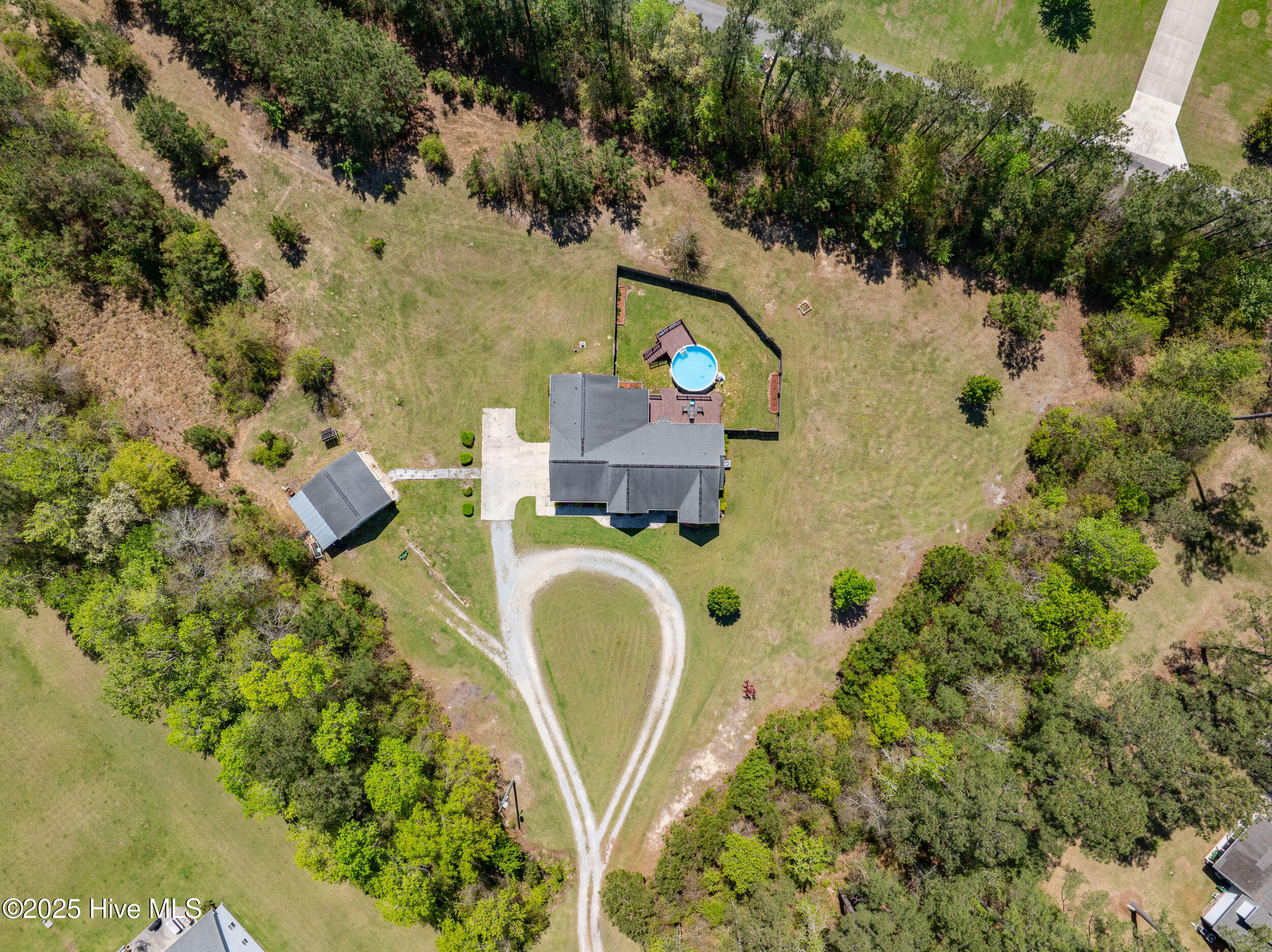 459 Ramsey Road Jacksonville, NC 28546 - Photo 57 of 65 dji_20250409142114_0009_d