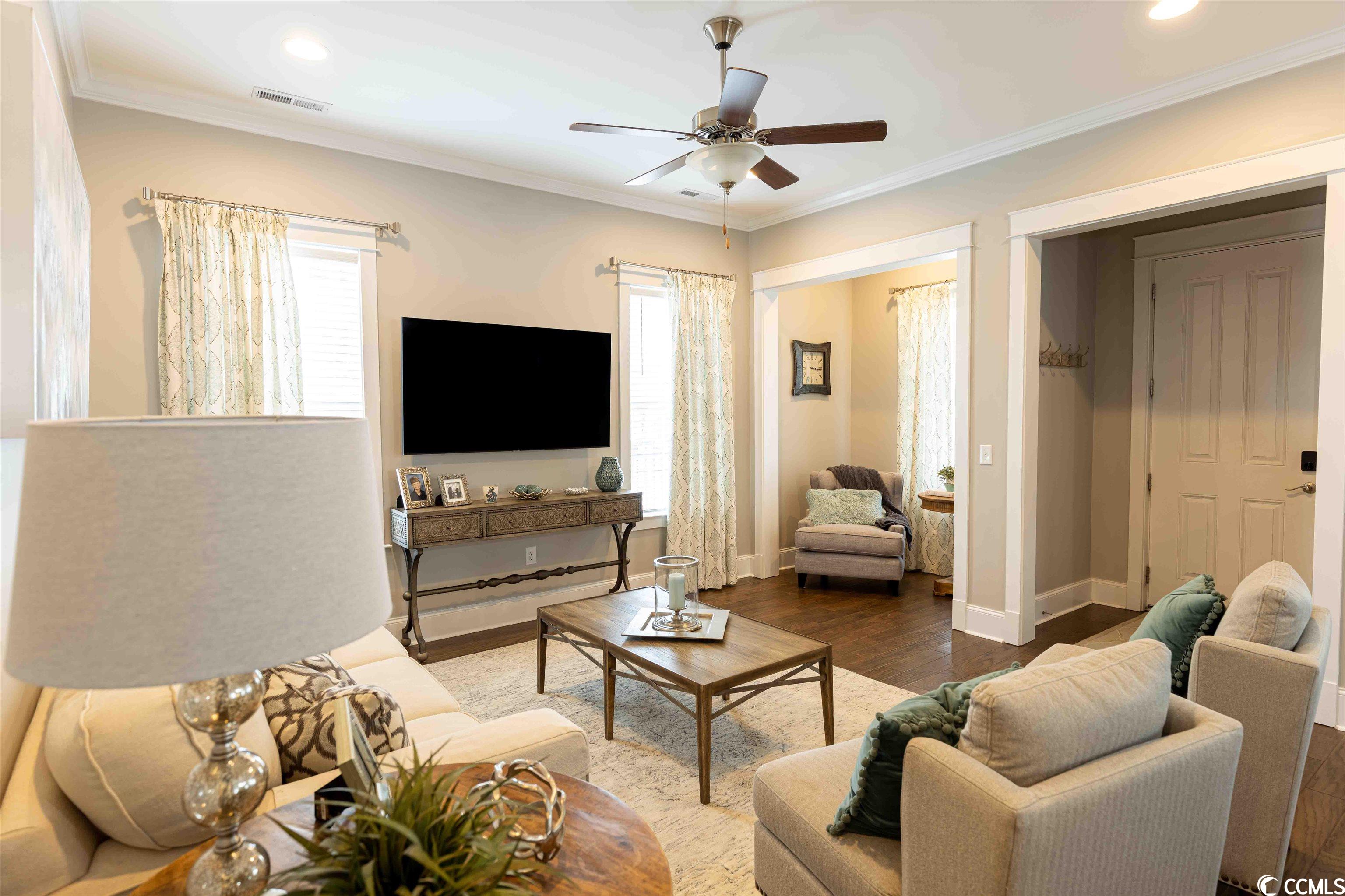 7800 Monarch Drive Myrtle Beach, SC 29572 - Photo 8 of 34