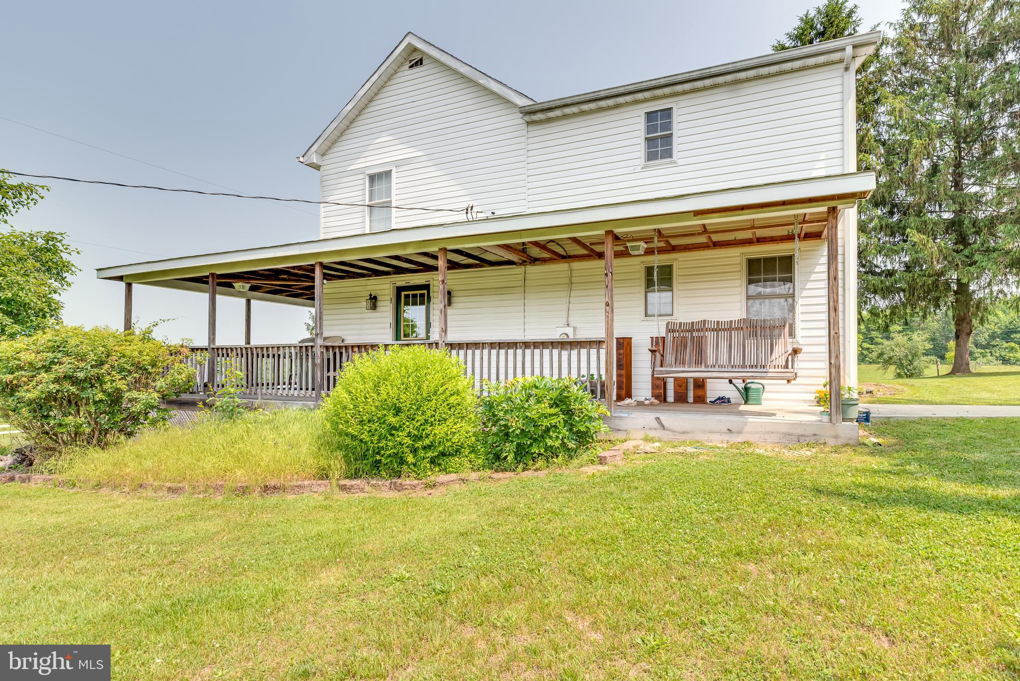 1268 Duckwall Road Berkeley Springs, WV 25411 - Photo 2 of 71 updated with upgrades throughout. Absolutely