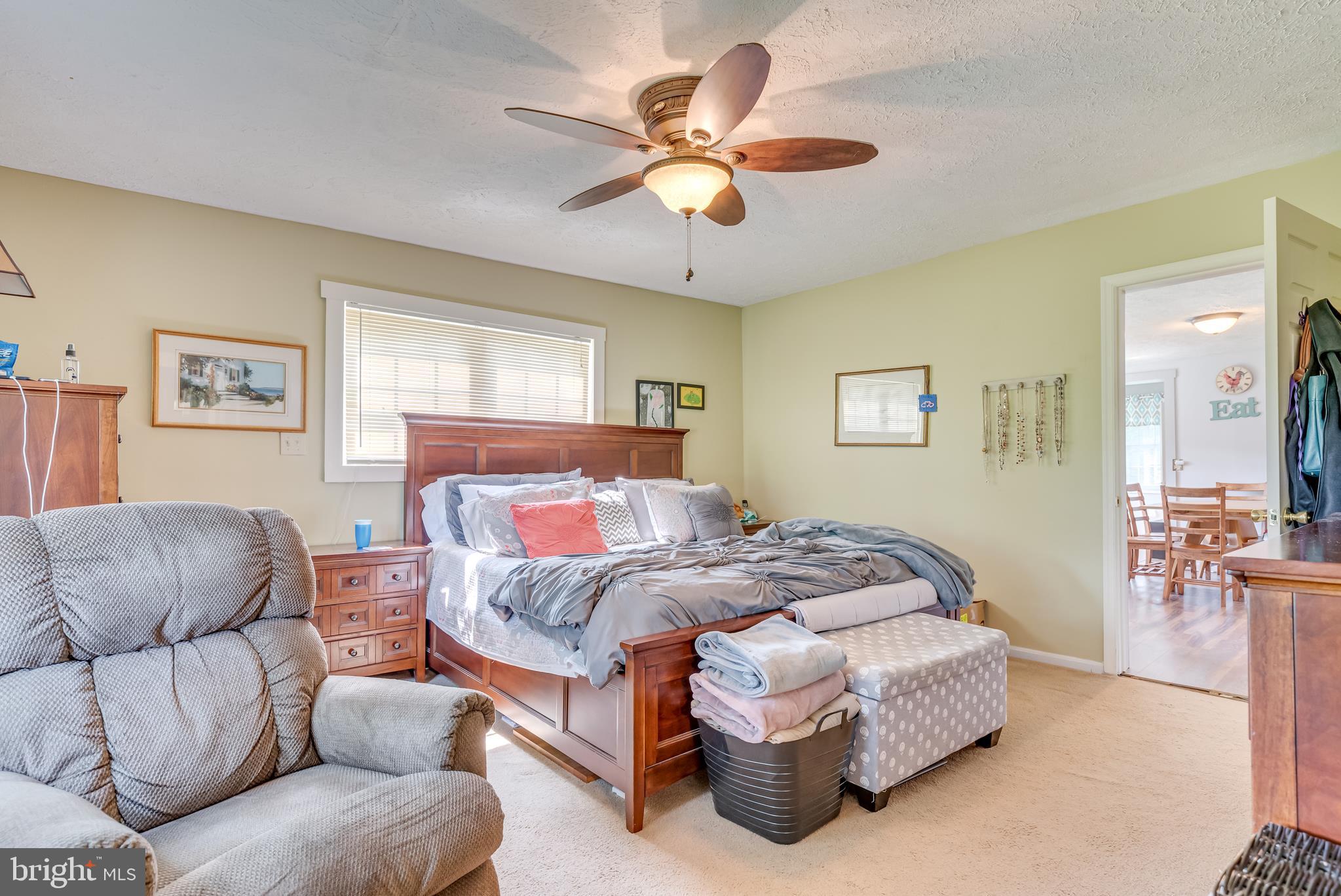 1268 Duckwall Road Berkeley Springs, WV 25411 - Photo 20 of 71 Main floor master suite is stunning. It's fully