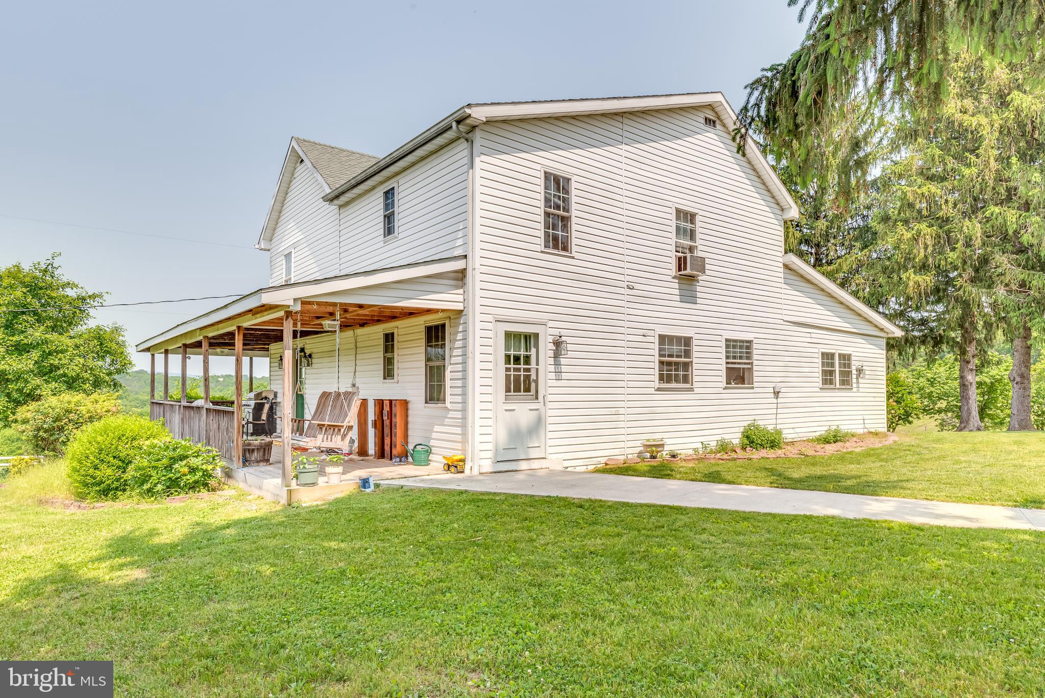 1268 Duckwall Road Berkeley Springs, WV 25411 - Photo 37 of 71 A great place to enjoy your summer days!