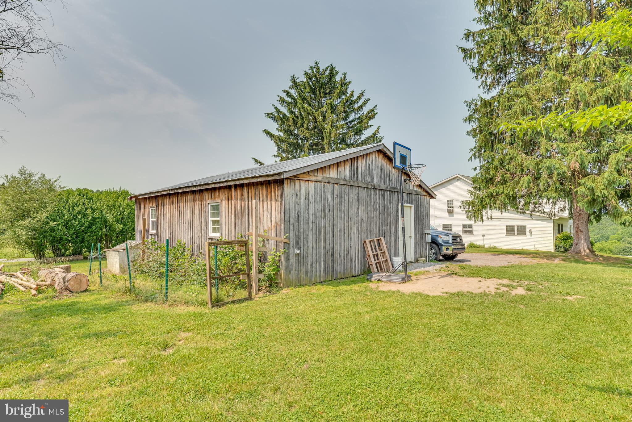 1268 Duckwall Road Berkeley Springs, WV 25411 - Photo 40 of 71 Large enough to be used as a workshop
