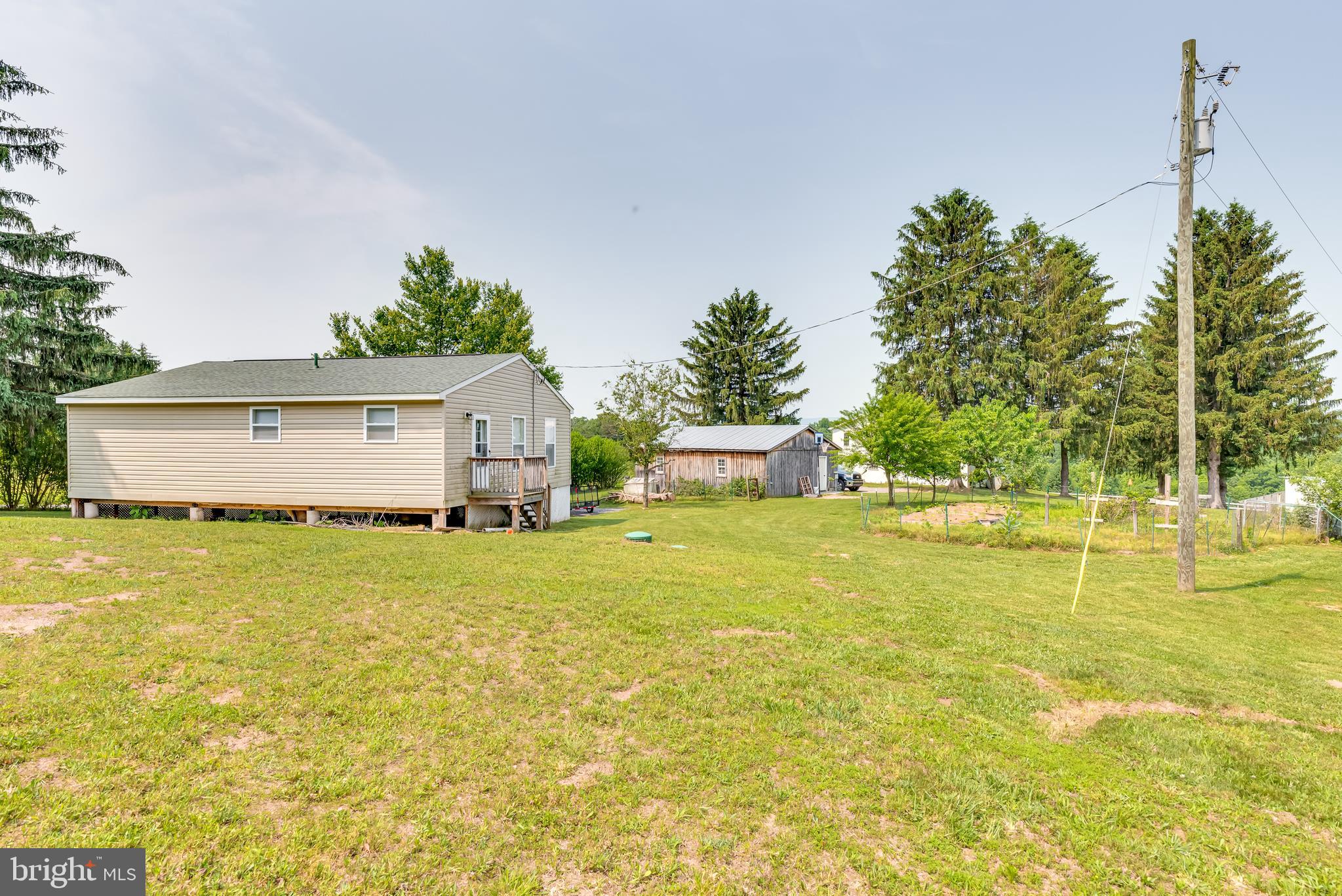 1268 Duckwall Road Berkeley Springs, WV 25411 - Photo 41 of 71 On the other side of the garage is a 2nd home