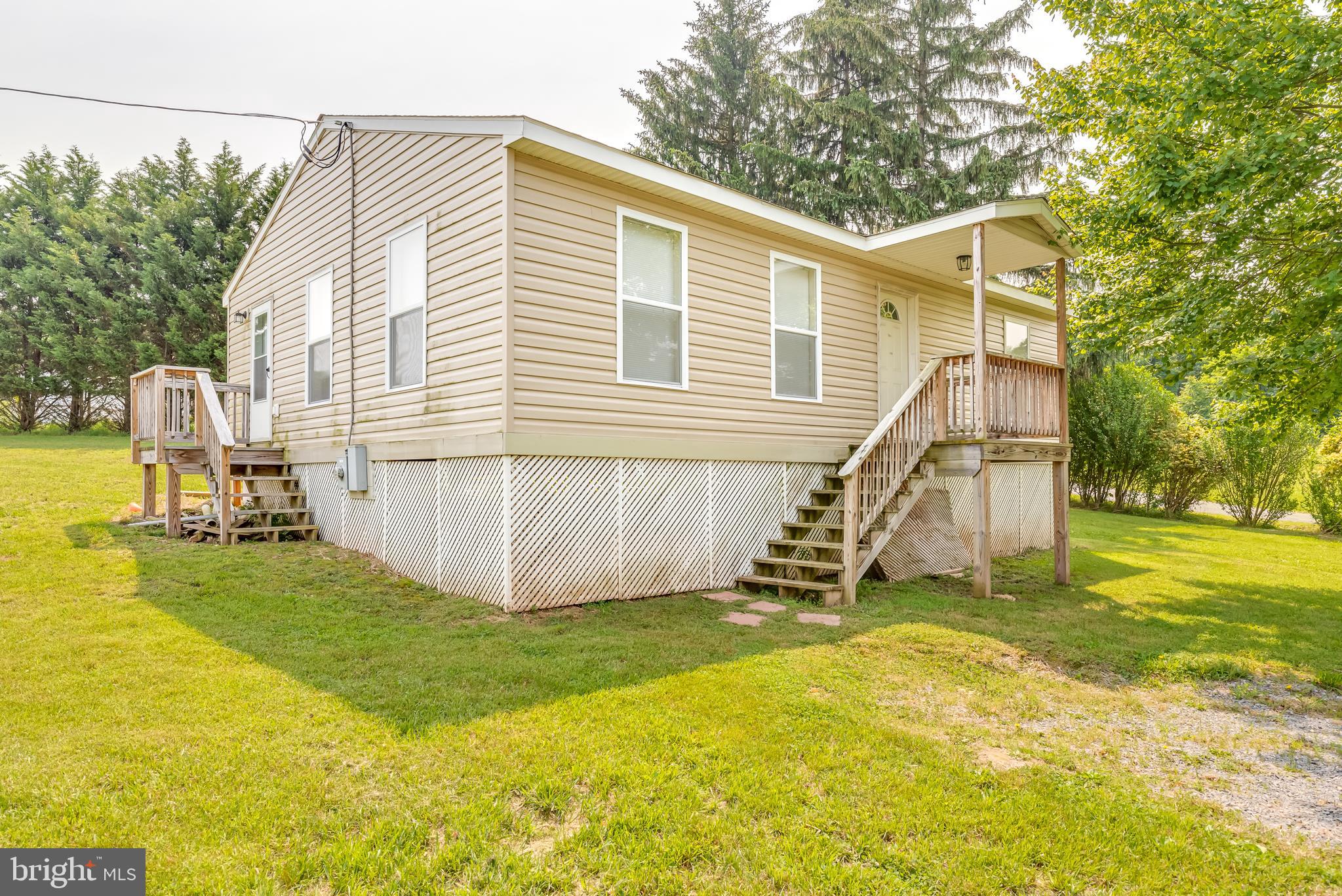 1268 Duckwall Road Berkeley Springs, WV 25411 - Photo 42 of 71 Property includes a new 2 bedroom guesthouse