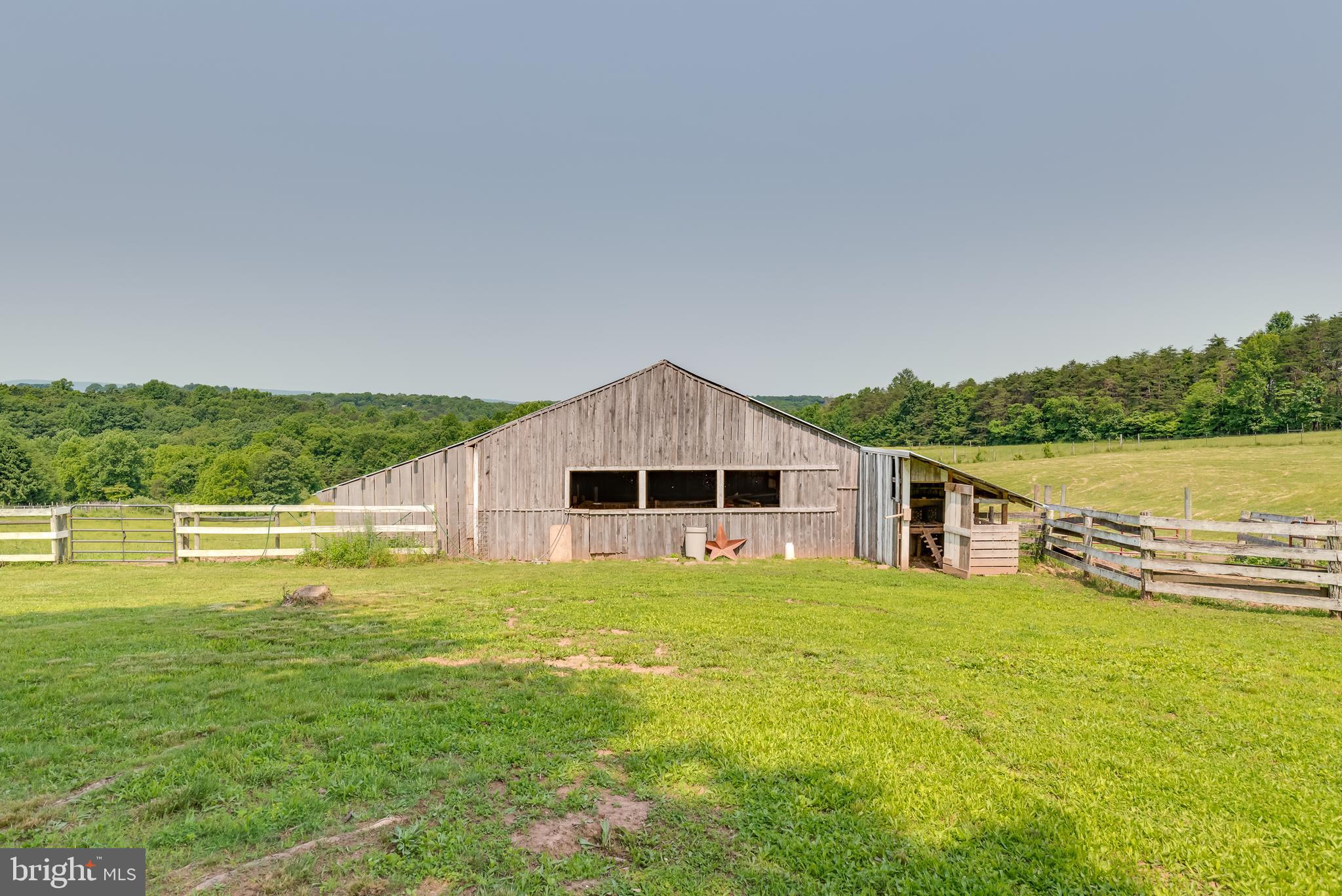 1268 Duckwall Road Berkeley Springs, WV 25411 - Photo 56 of 71 2nd barn has water and electric!