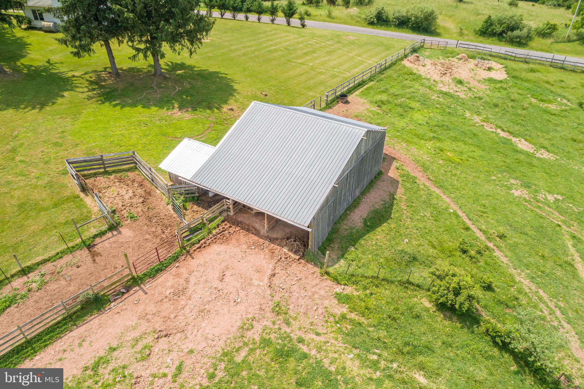 1268 Duckwall Road Berkeley Springs, WV 25411 - Photo 58 of 71 Could be great for horses!