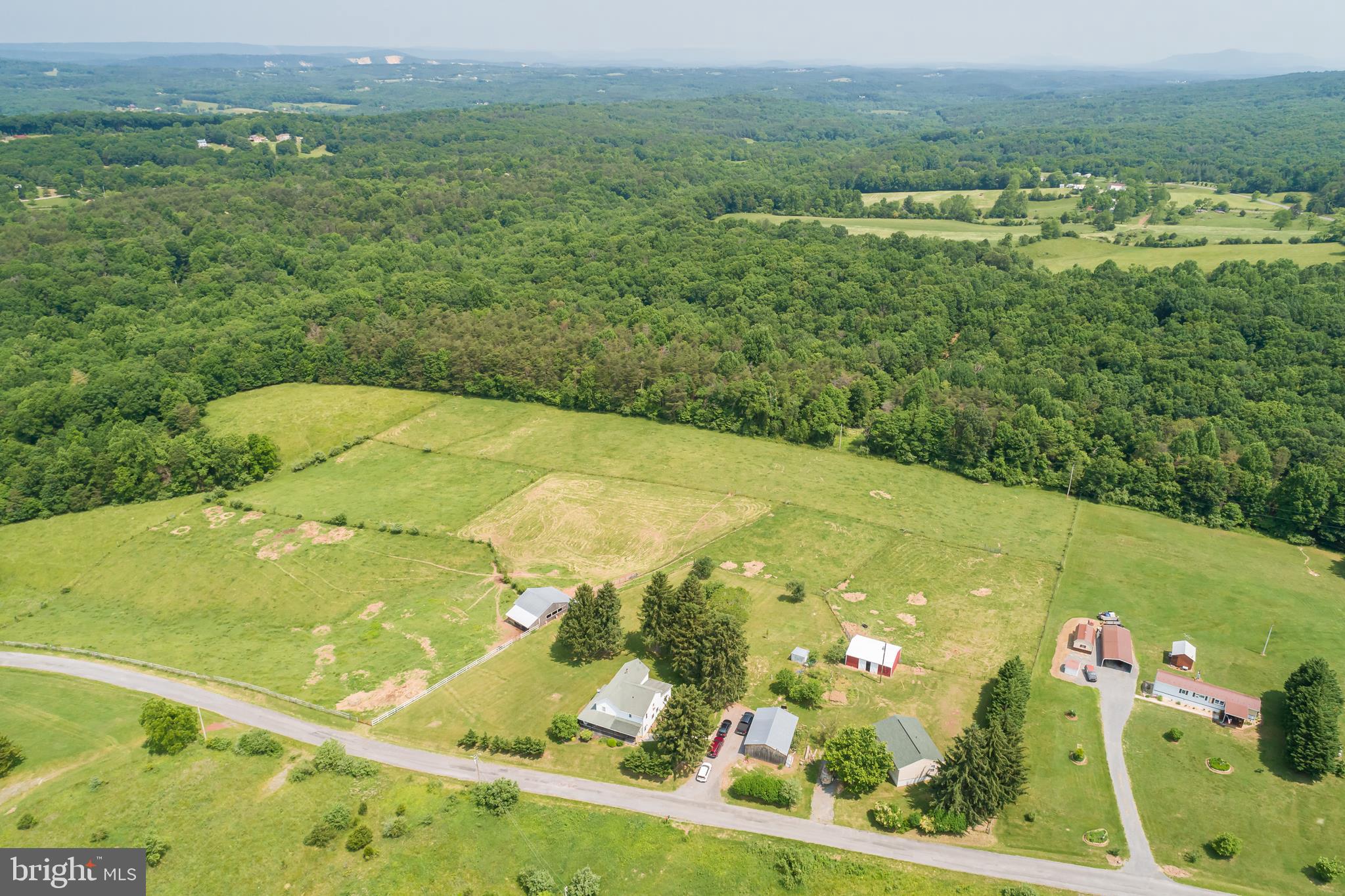 1268 Duckwall Road Berkeley Springs, WV 25411 - Photo 64 of 71 So much potential here, make it what you want!