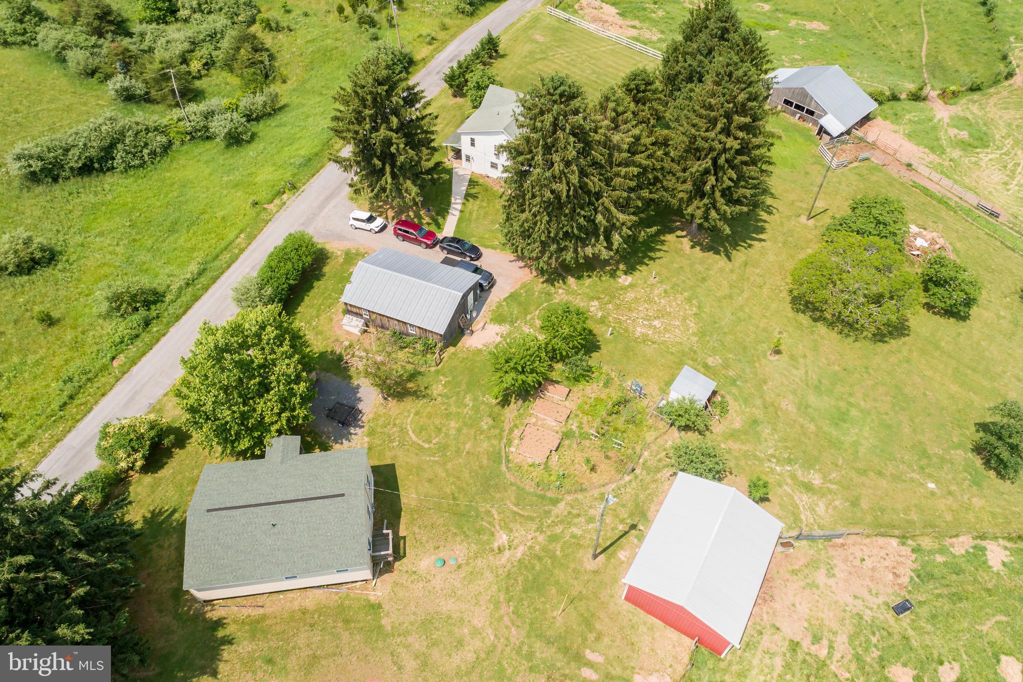 1268 Duckwall Road Berkeley Springs, WV 25411 - Photo 67 of 71 Paved road leads directly to the property