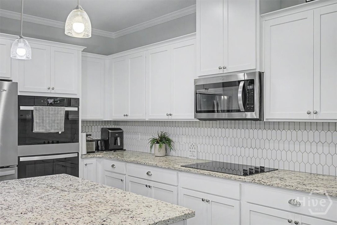 118 Watson Mill Road Guyton, GA 31312 - Photo 15 of 48 Kitchen