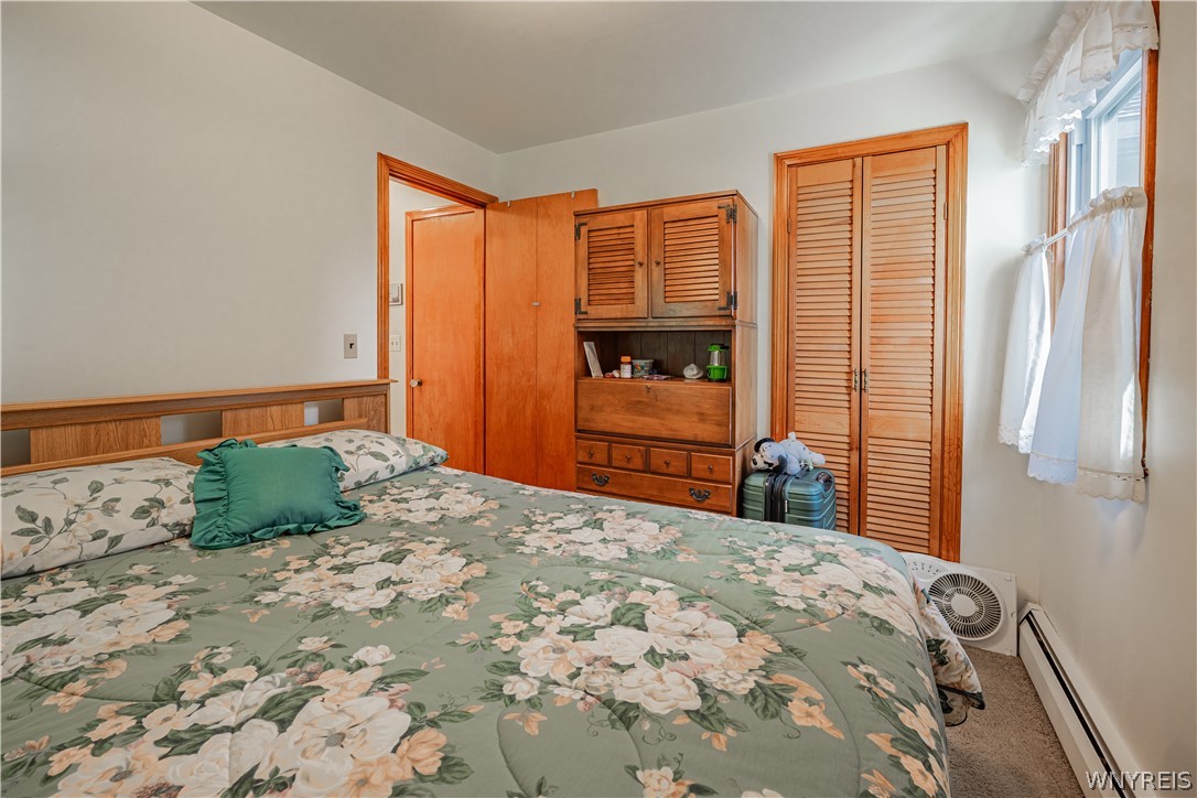 4813 East Lake Road Wilson, NY 14028 - Photo 13 of 49 Bedroom 1