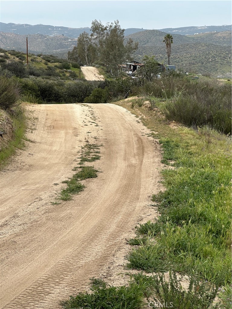 0 Sage & Villegas Road Hemet, CA 92544 - Photo 19 of 23 a view of lake view and mountain view