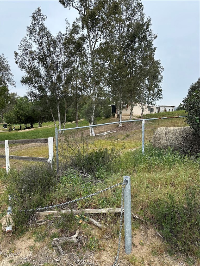 0 Sage & Villegas Road Hemet, CA 92544 - Photo 2 of 23 a view of a backyard