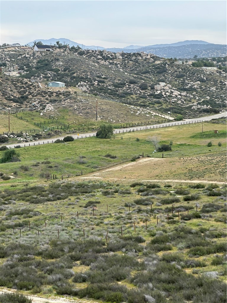 0 Sage & Villegas Road Hemet, CA 92544 - Photo 23 of 23 a view of an ocean view and mountain view