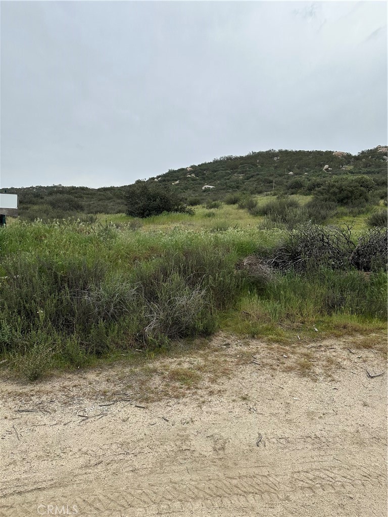 0 Sage & Villegas Road Hemet, CA 92544 - Photo 9 of 23 a view of a lake view