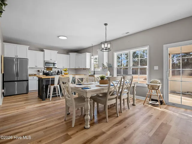 $380,000 | 523 Aberdineshire Court, Hubert, NC 28539