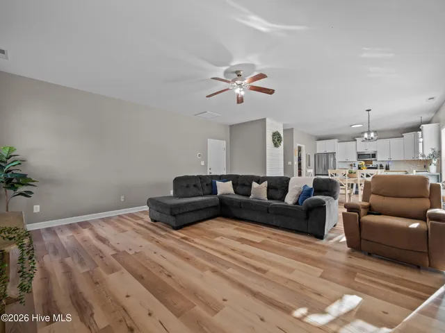 $380,000 | 523 Aberdineshire Court, Hubert, NC 28539