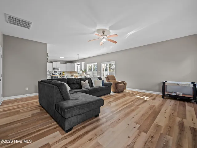 $380,000 | 523 Aberdineshire Court, Hubert, NC 28539