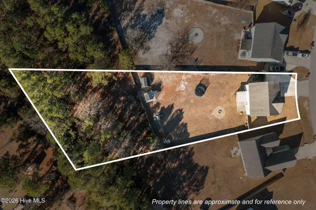 $380,000 | 523 Aberdineshire Court, Hubert, NC 28539