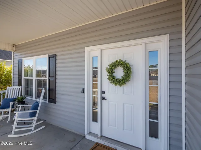 $380,000 | 523 Aberdineshire Court, Hubert, NC 28539