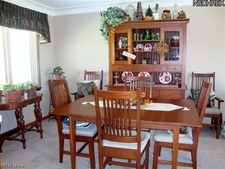 4726 Roadoan Road Cleveland, OH 44144 - Photo 6 of 14 View of dining room from kitchen.