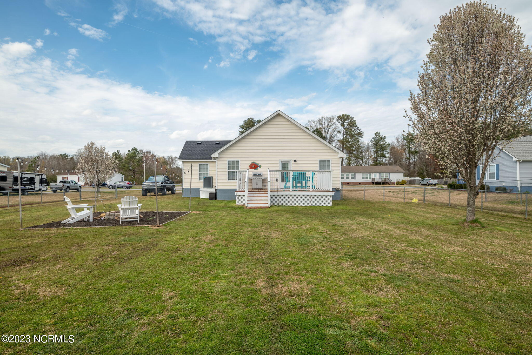 974 Scott Road Elizabeth City, NC 27909 - Photo 35 of 50 Back of House