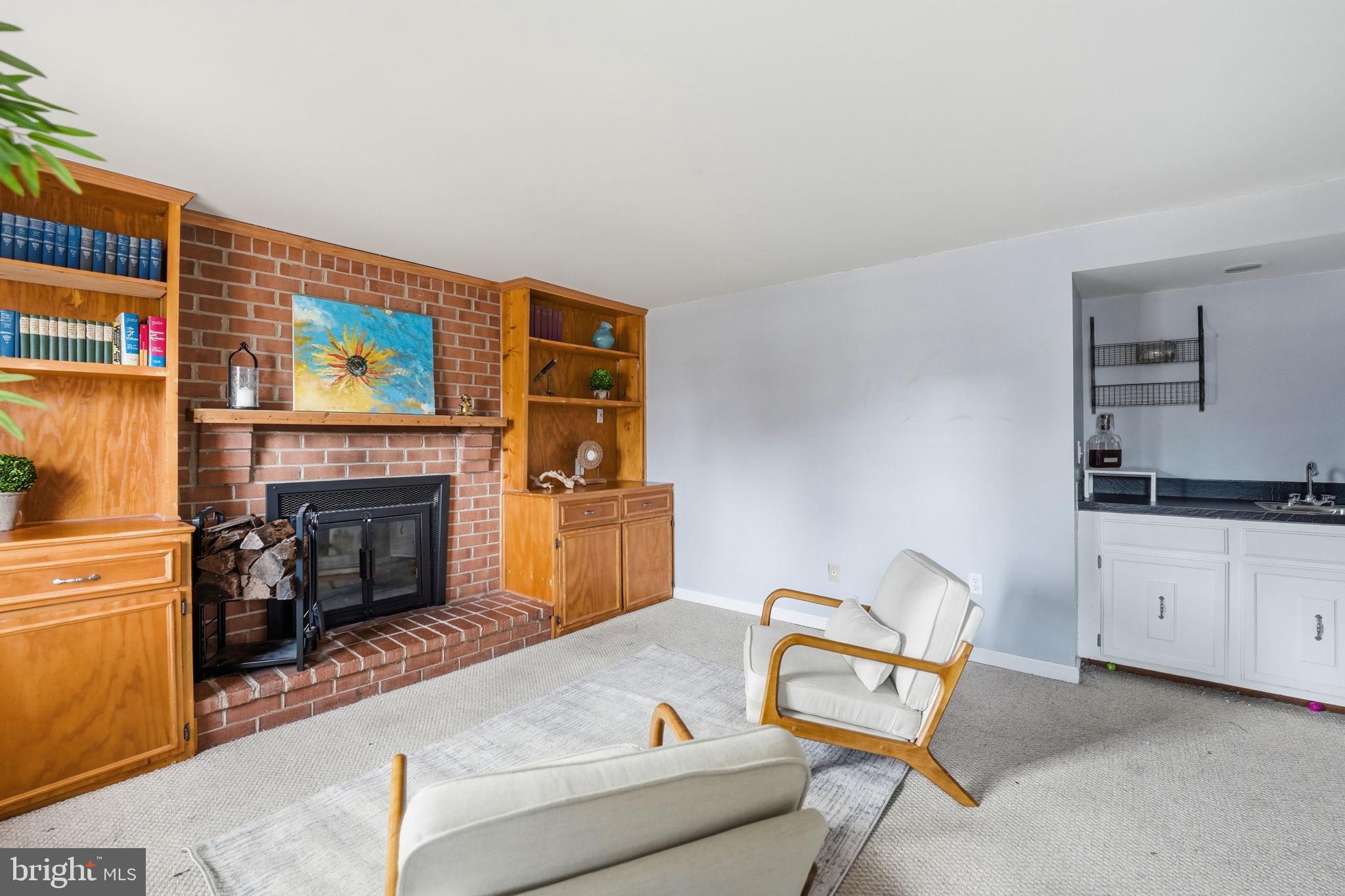 8118 Viola Street Springfield, VA 22152 - Photo 11 of 28 recreation room